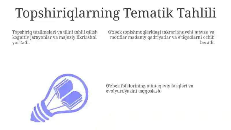 Topishma to'plami metodologiyasi 3