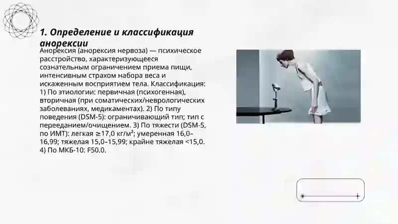 Анорексия 3