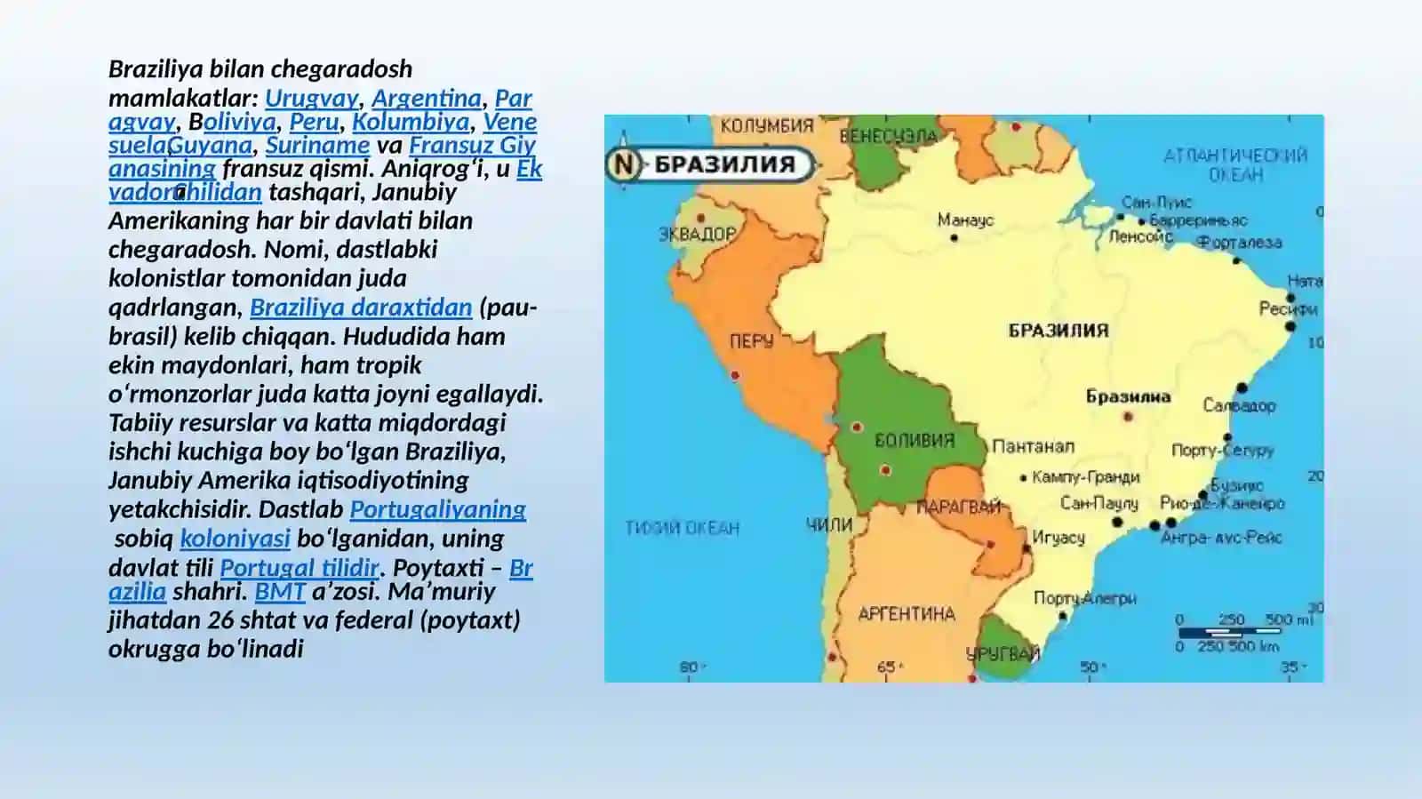 Braziliya Davlati 3