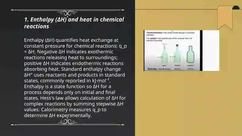 Thermochemistry 3