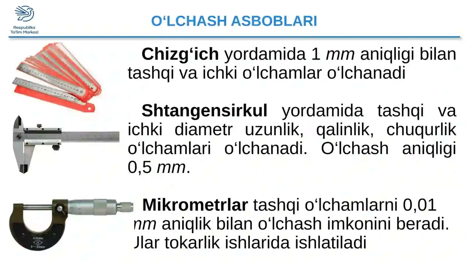 Texnologiya(o‘g‘ilbolalar) 3