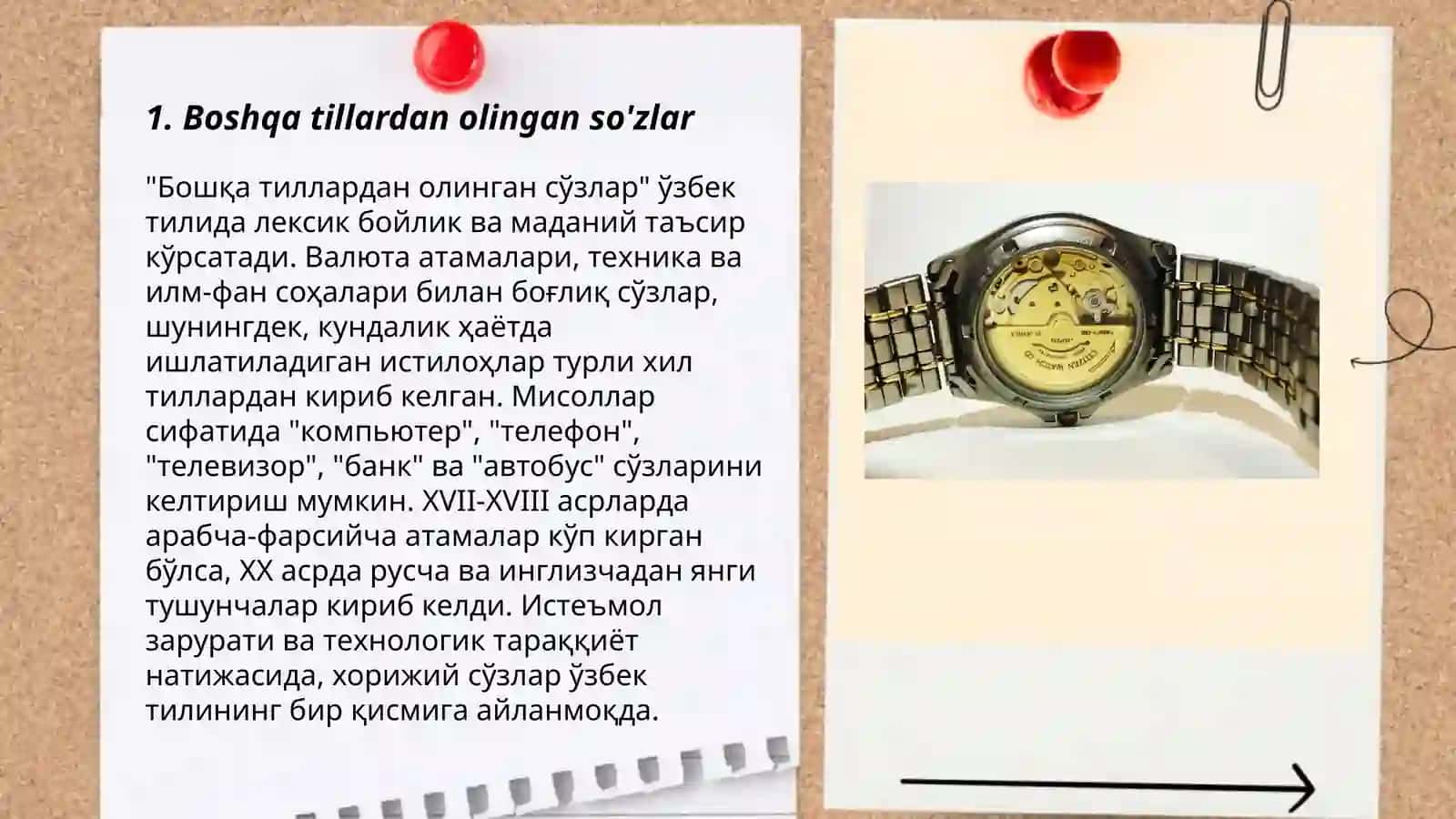 O'zbek tilda chiziqcha bilan yozish qoidalari 3