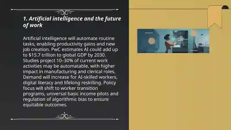 How technology will shape our future 3