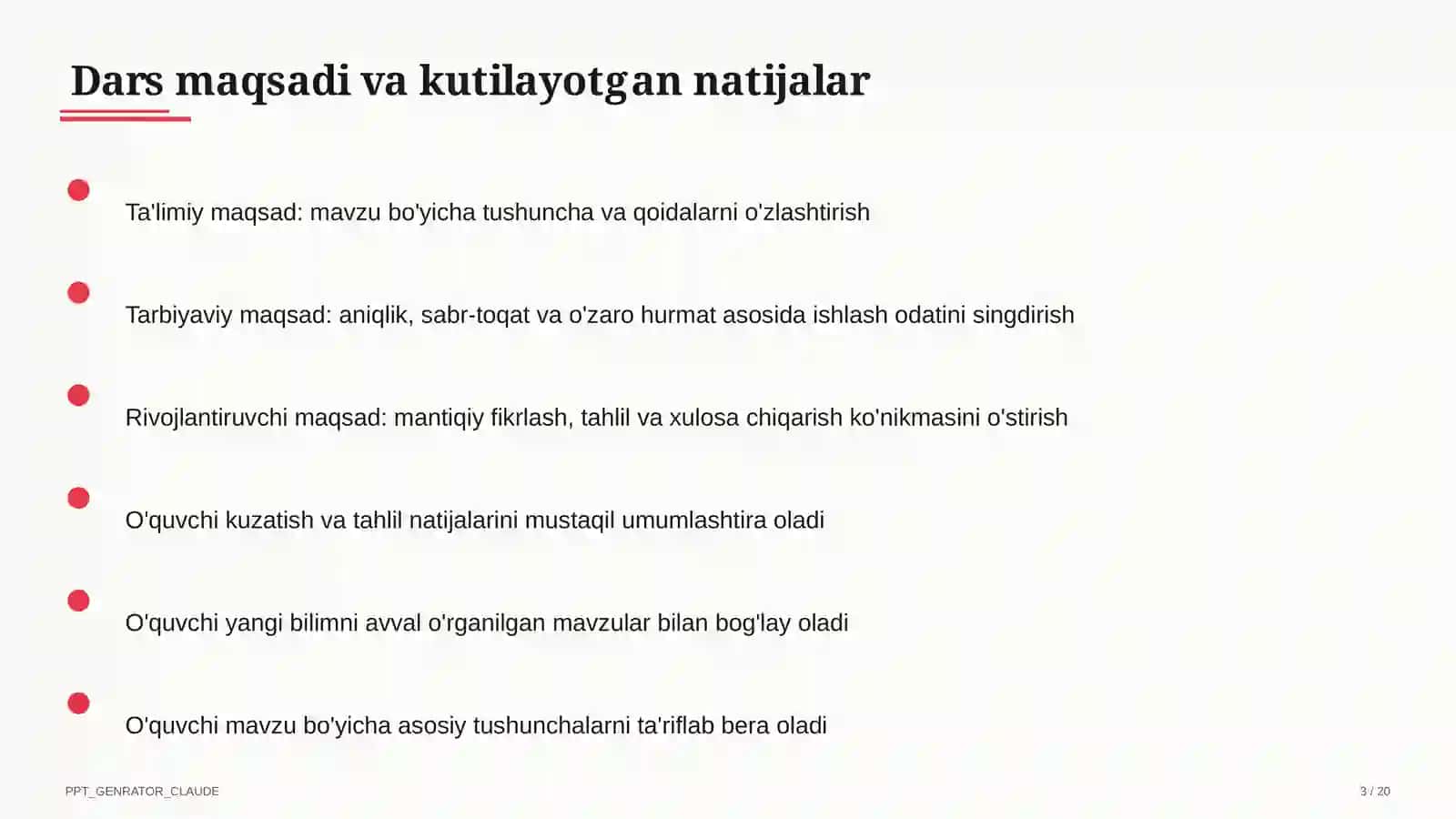 Mening oilam: rus tilida so'zlashuv (3-sinf) 3