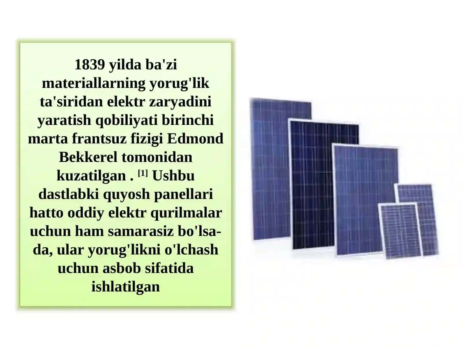 Quyosh  panellari  uchun  kremniy  birikmalari 3