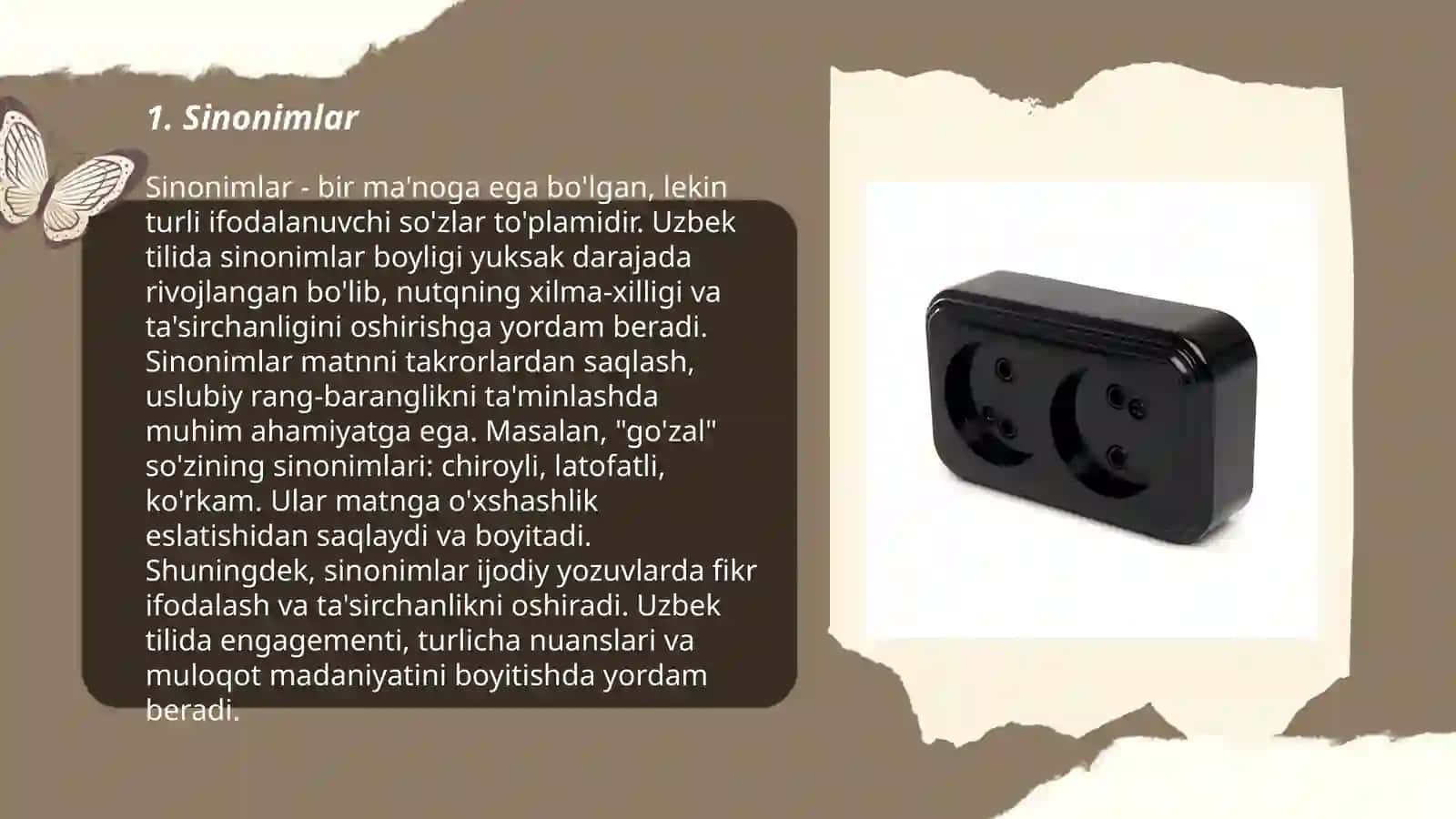 So'zlarning ma'no munosabatiga ko'ra turlari 3