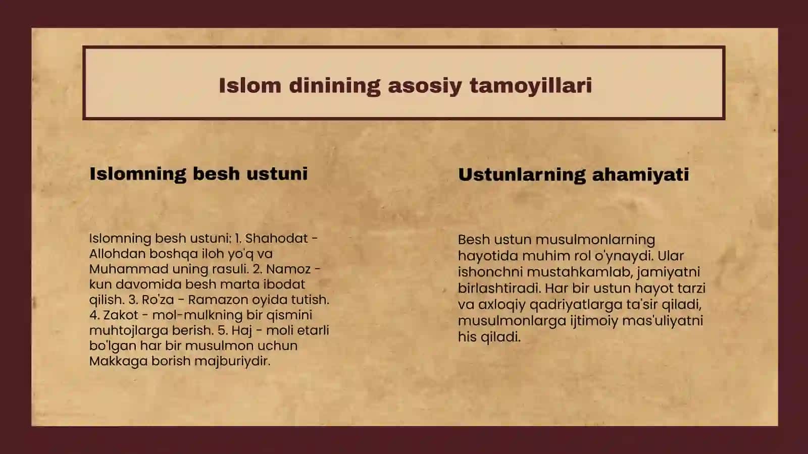Islom dini 3