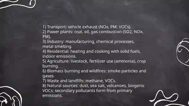 Air pollution 3