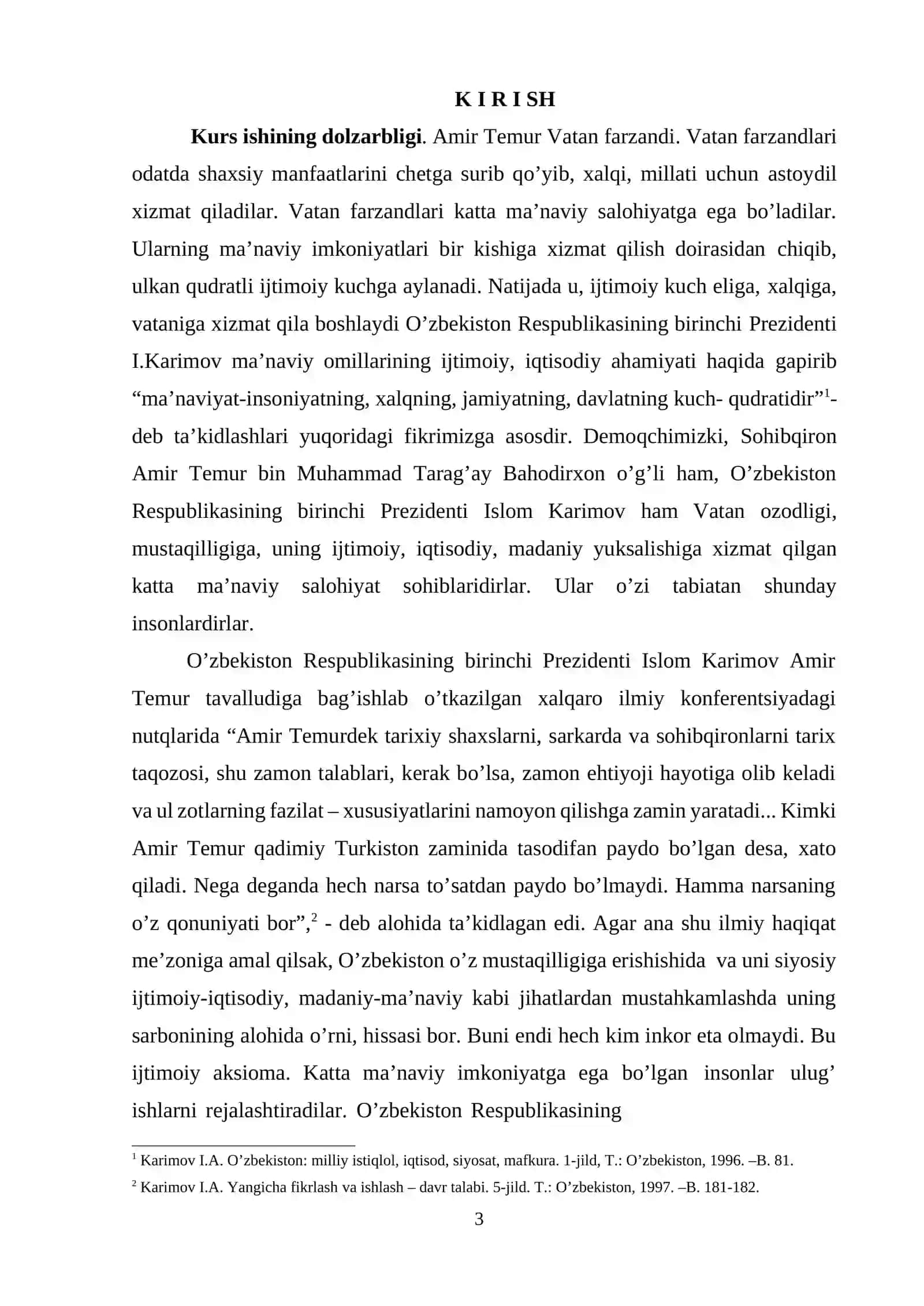 Amir Temur faoliyatida adolat tamoyiliga asoslanishi 3