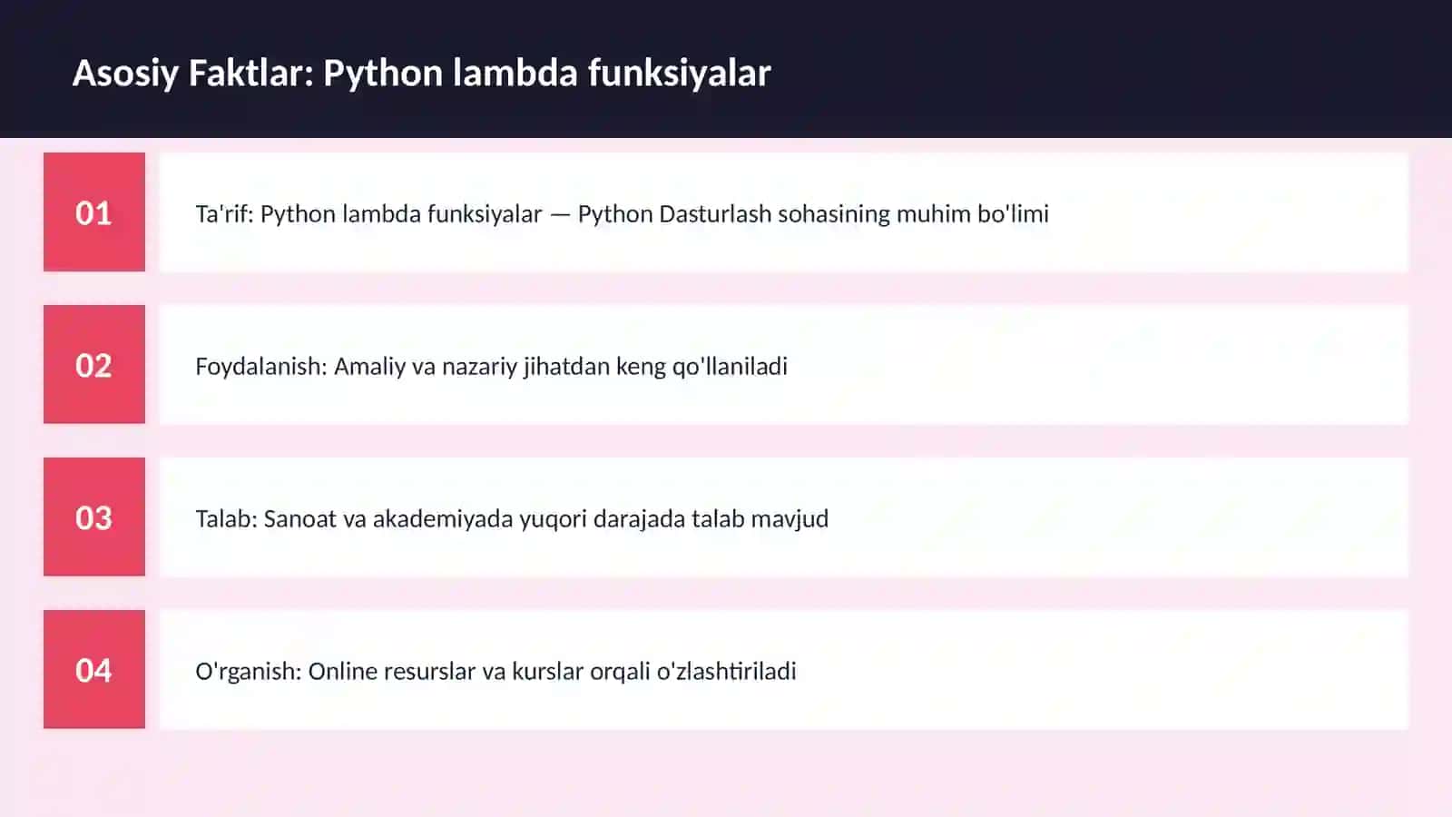 Python lambda funksiyalar 3