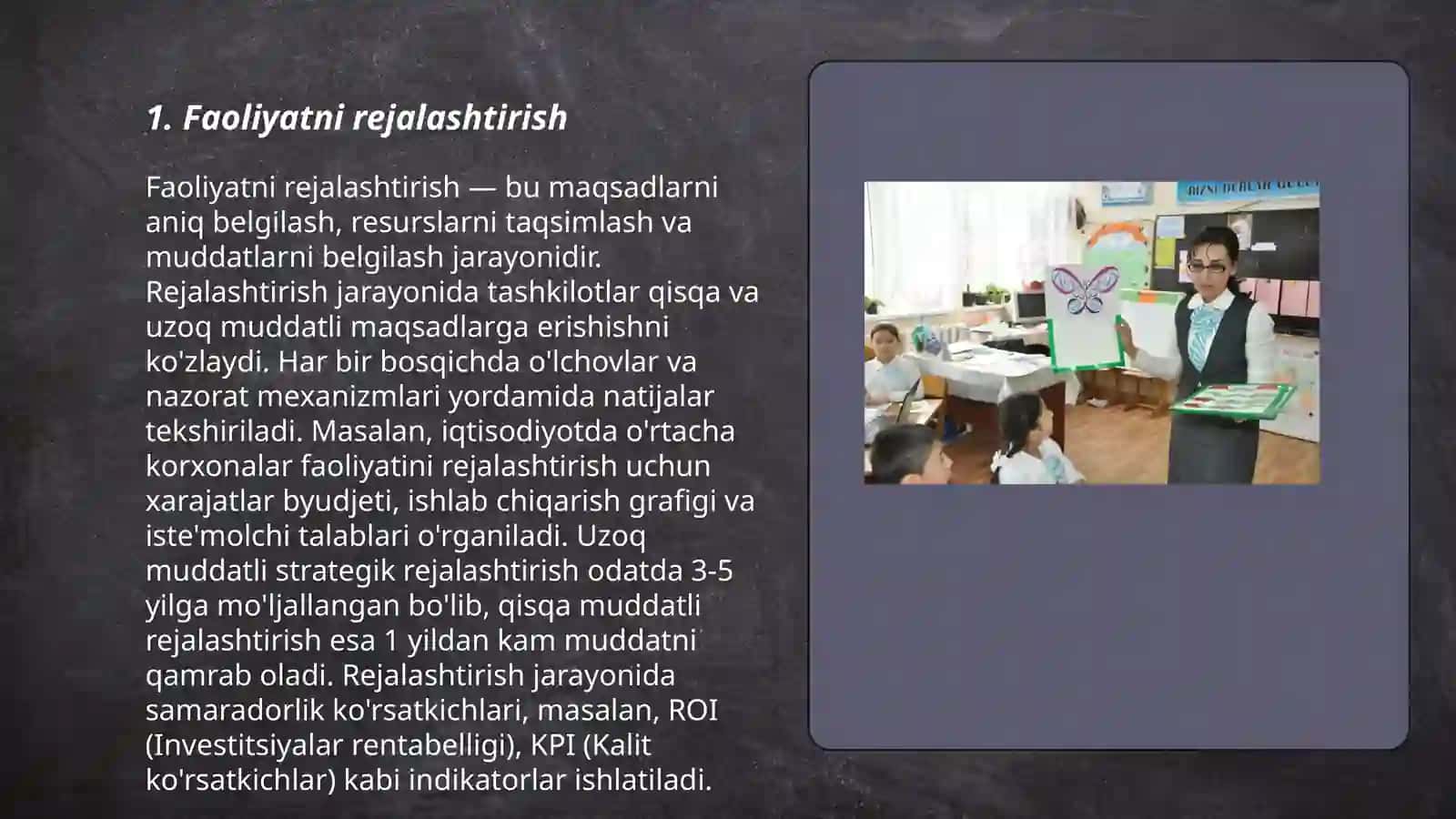 Faoliyat 3
