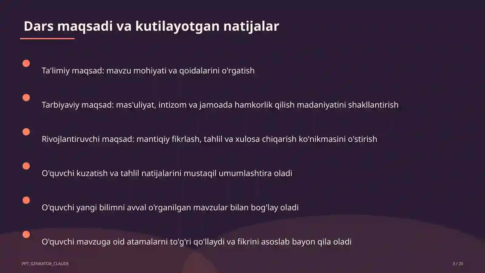 Qavslarni ochish va o'xshash hadlarni ixchamlash (6-sinf) 3