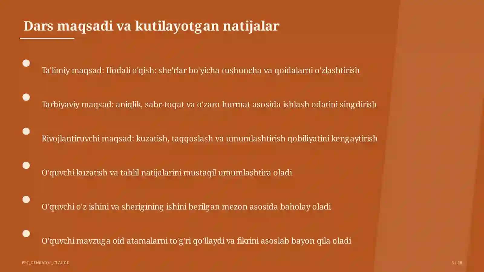 Ifodali o'qish: she'rlar (2-sinf) 3