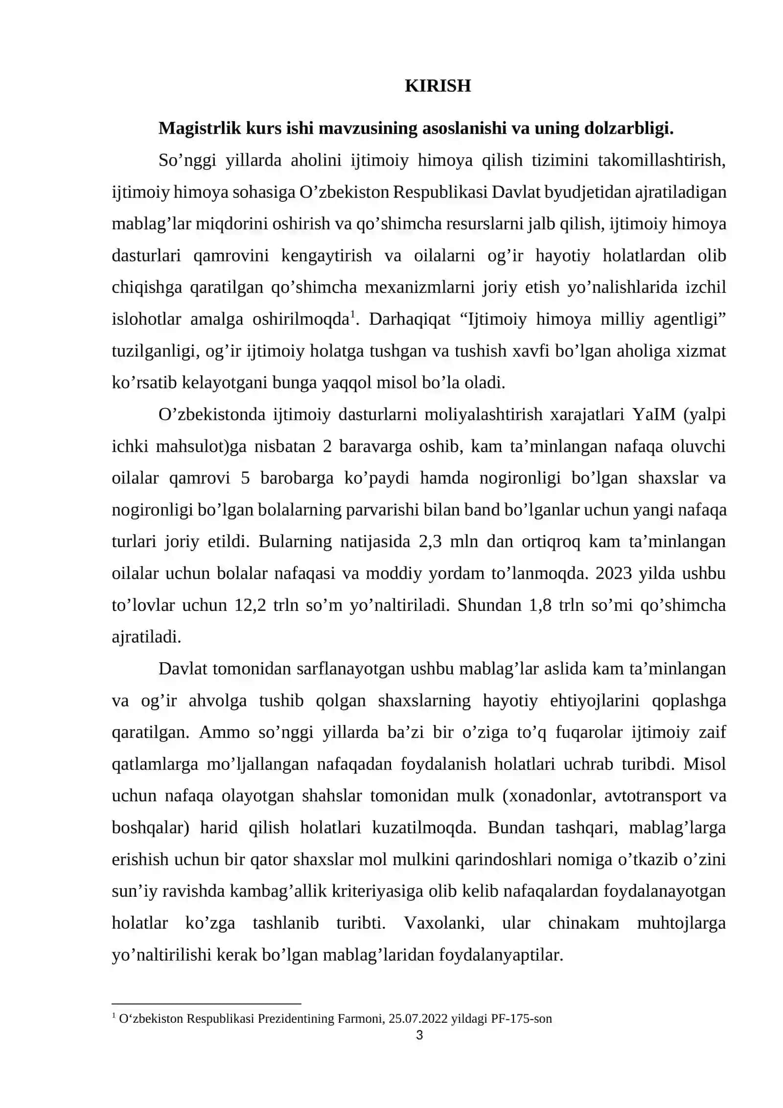 BOQIMANDALIKNI SHAKLLANTIRUVCHI OMILLARNING SOTSIOLOGIK TAHLILI 3