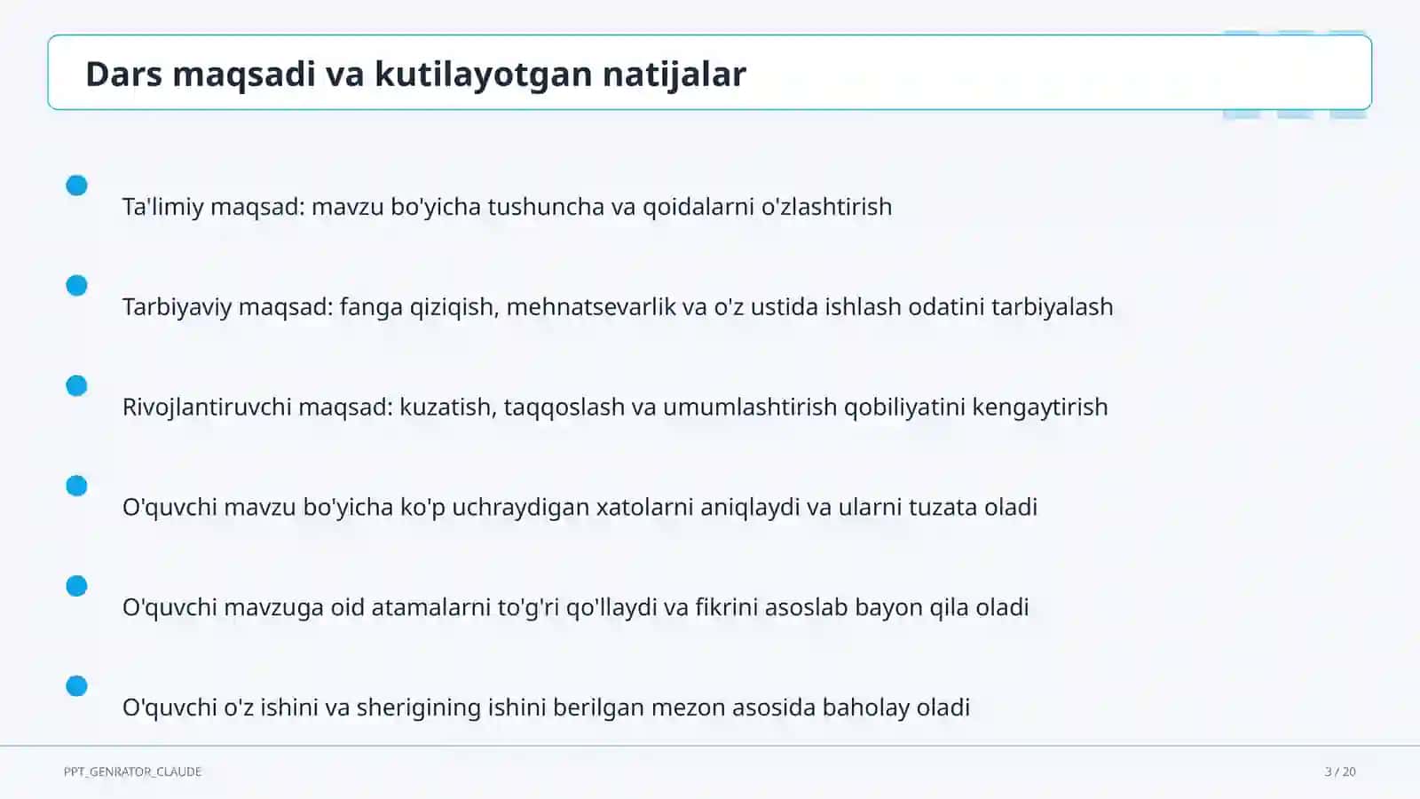 Ko'p xonali sonlarni ko'paytirish (4-sinf) 3