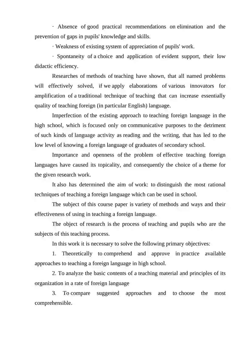 AUTHENTIC RESOURCE MATERIALS FOR TEACHING FOREIGN LANGUAGE AND ITS METHODOLOGY 3