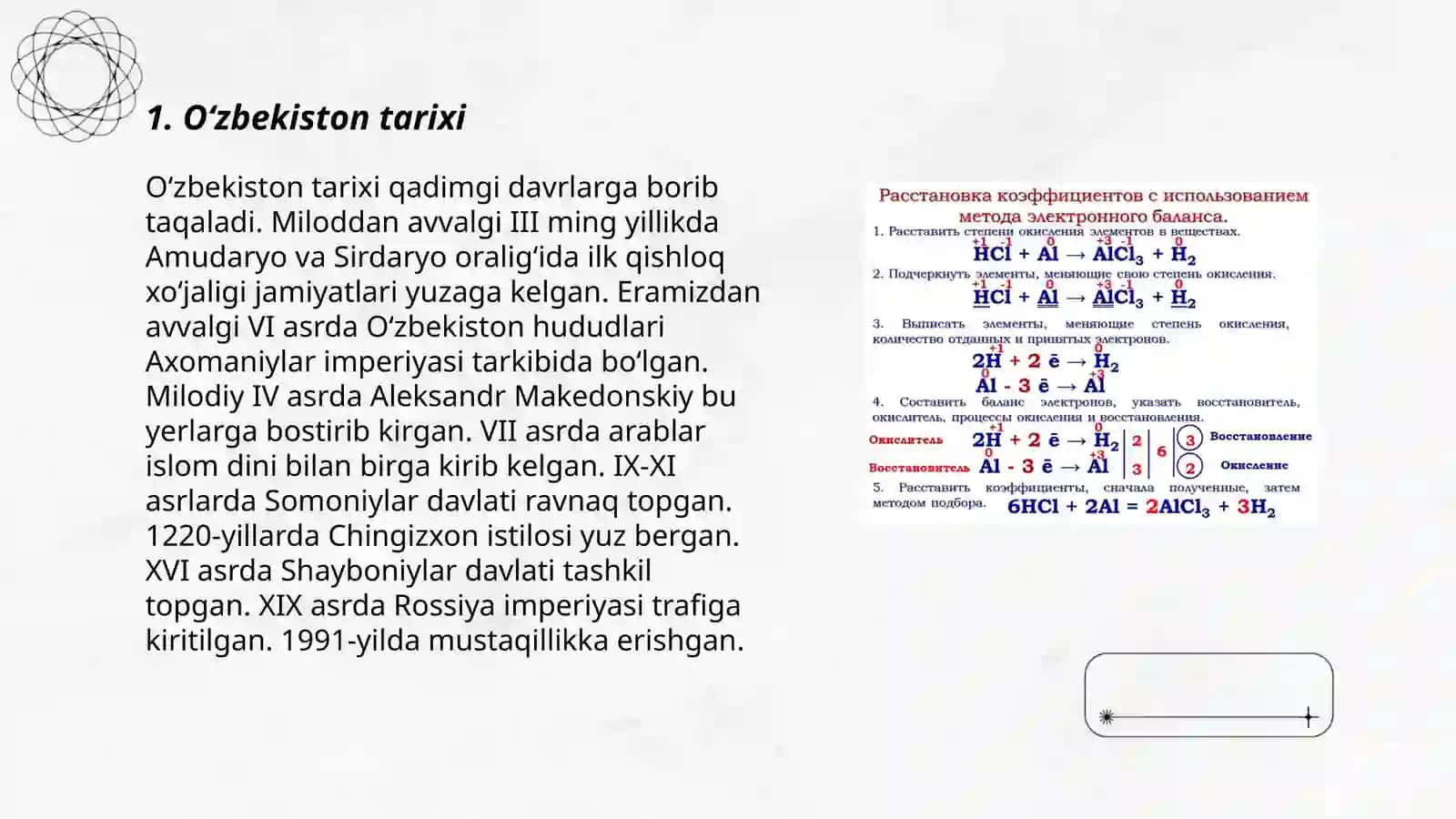 Oʻzbekiston tarixi 3