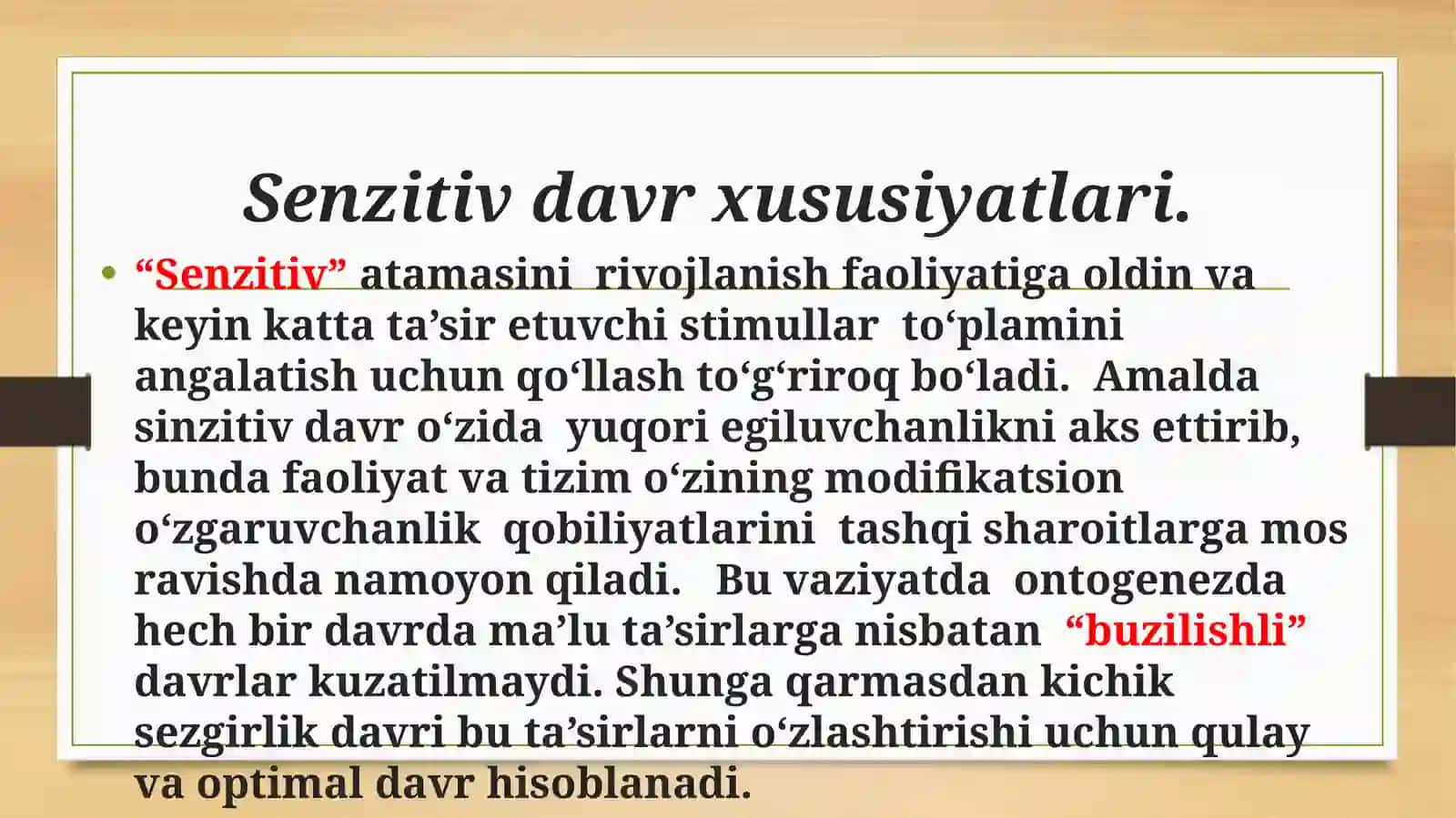 Nutqiy rivojlanish buzilishlarini neyropsixologiko`rganishmetodi 3