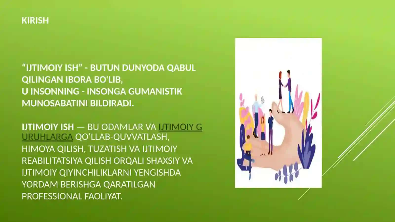 Mijozniimkoniyatlarbilanta’minlashyondashuvi (Empowerment) 3