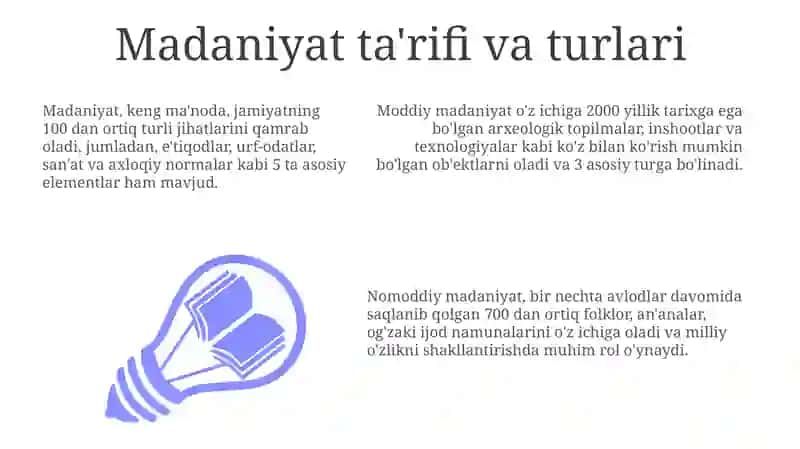 Madaniyatning tarbiyaviy funktsiyalari 3
