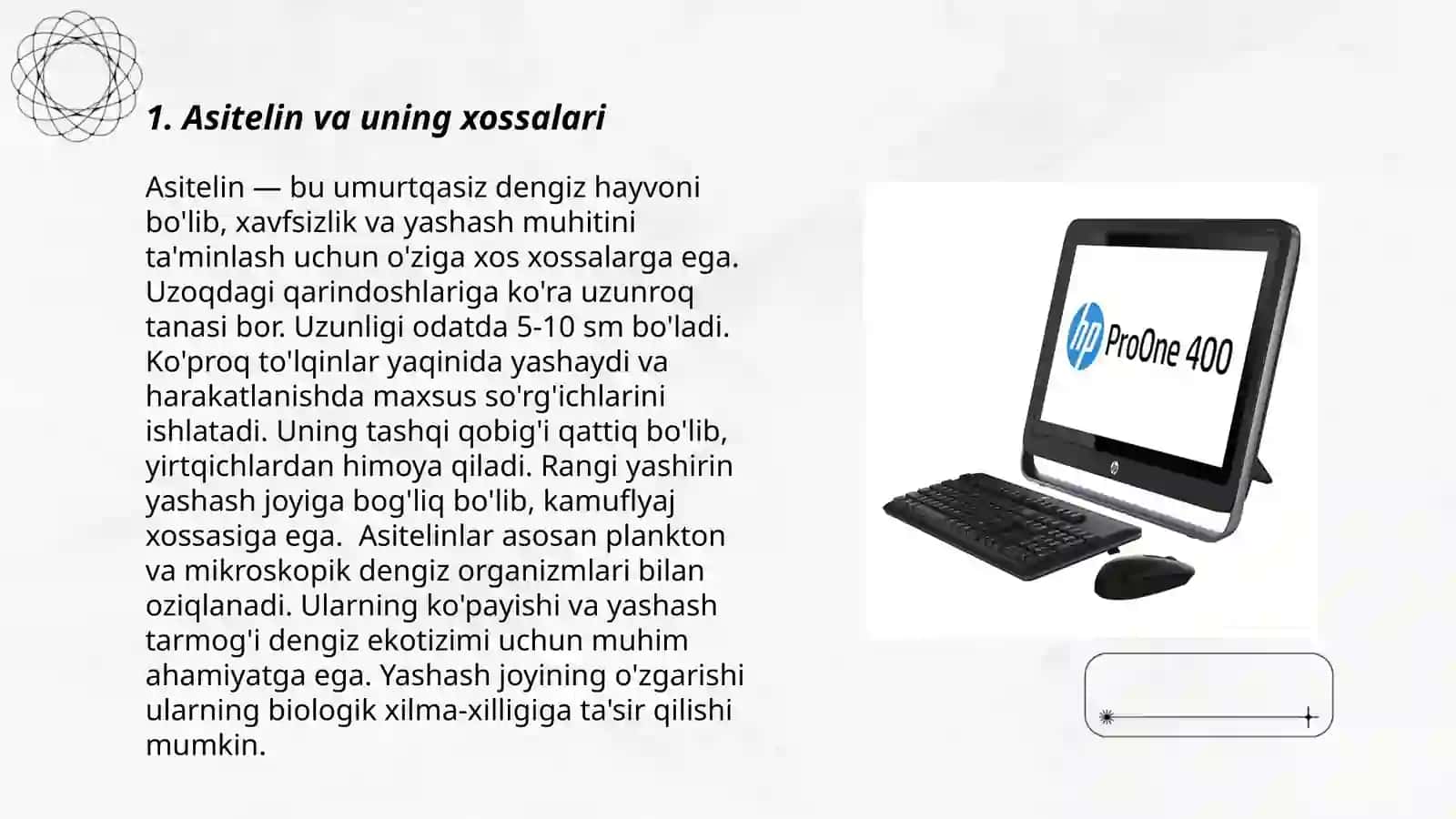 Asitelin asasida olinuvchi monomerlar 3