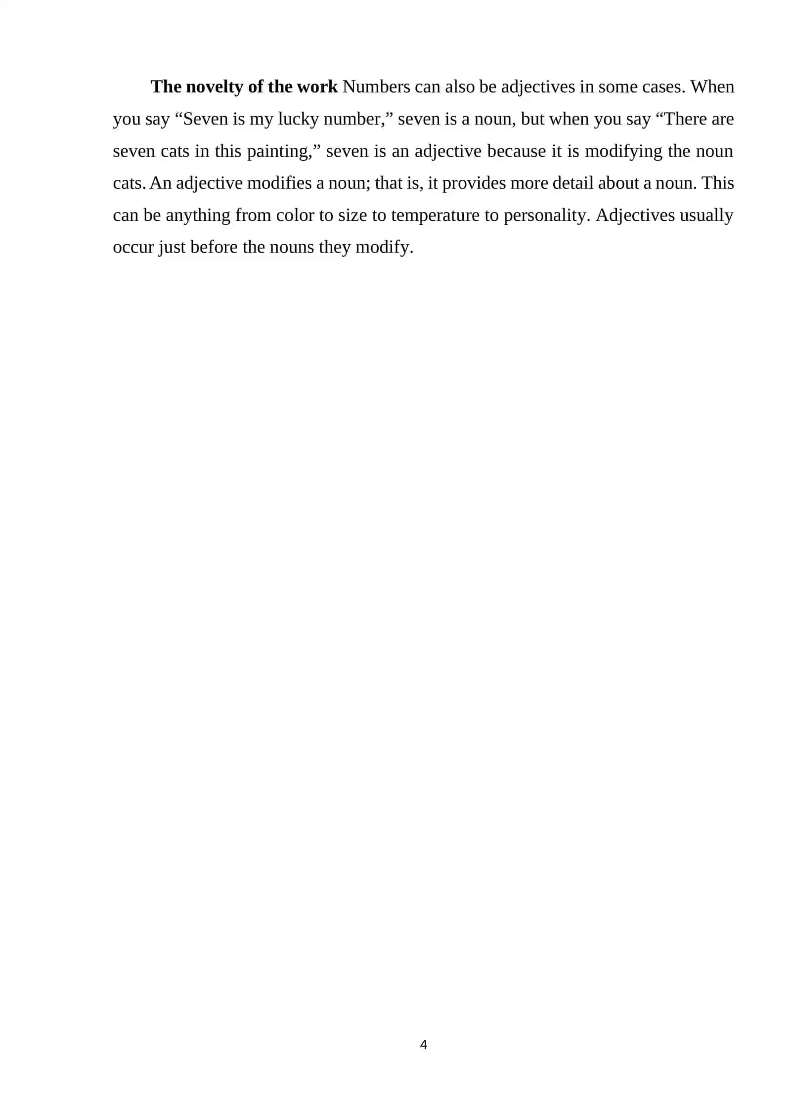 Adjectives and Adverb 3