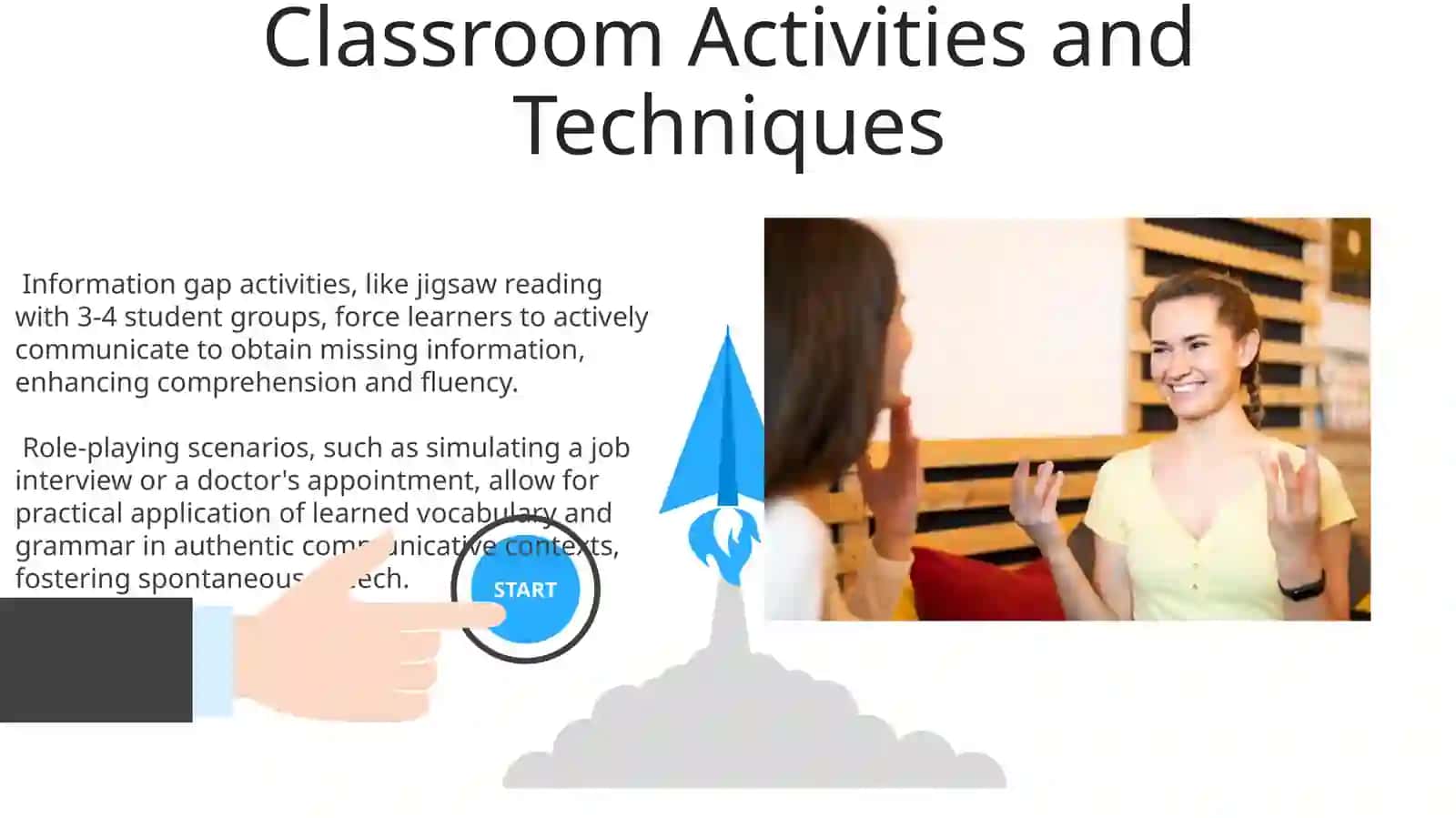 Communicative language teaching 3