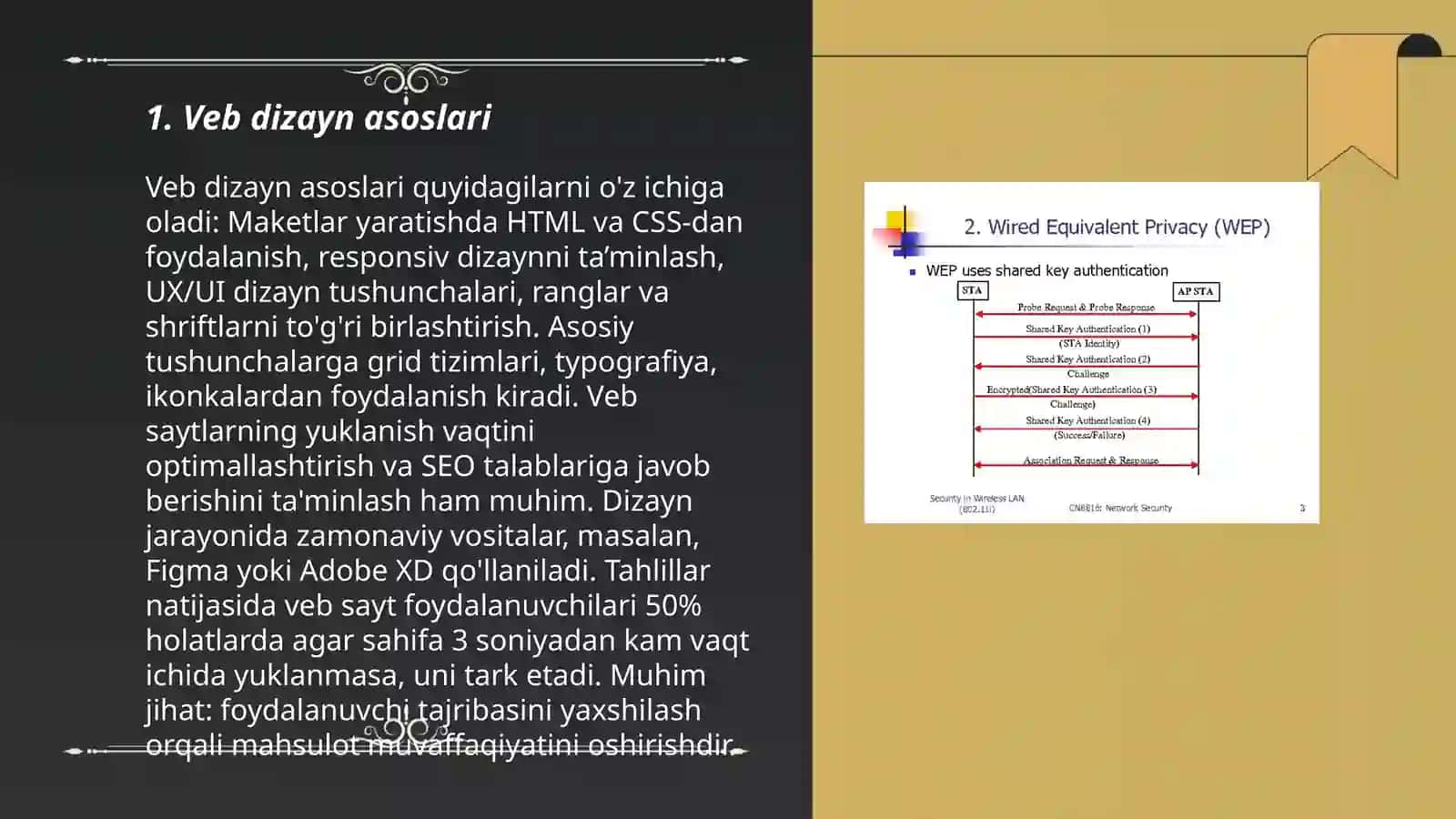 Veb dizayn asoslari 3