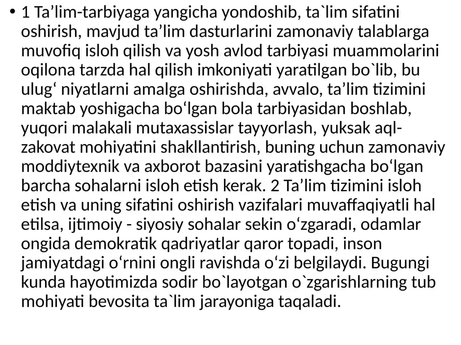 Pedagogik tajribatoʻplash 3