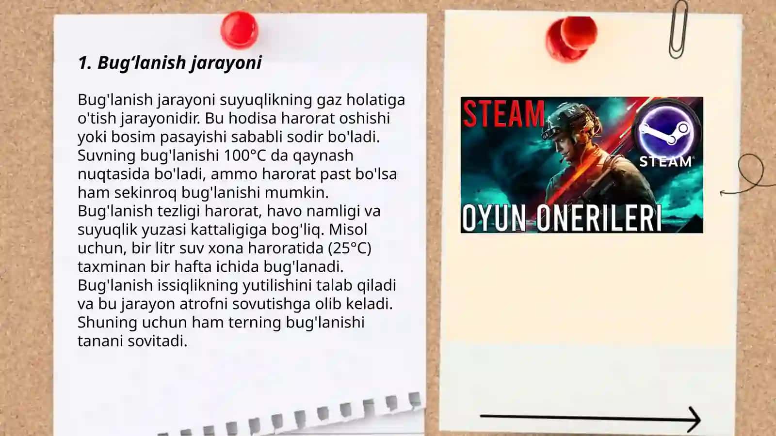 Steam metodi 3