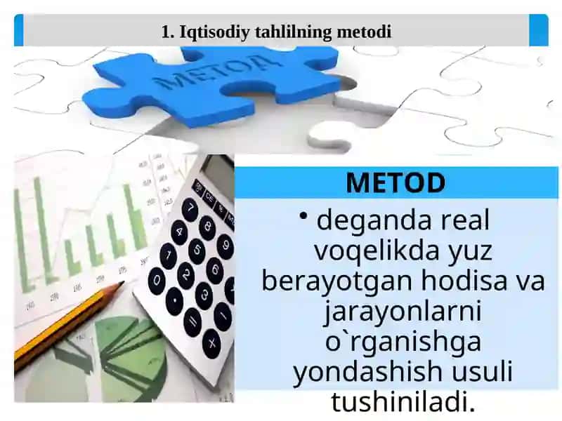 IQTISODIY TAHLILNAZARIYASI FANI 3