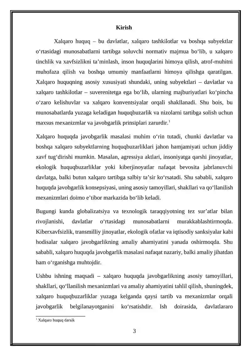 Xalqaro huquqiy javobgarlik 3