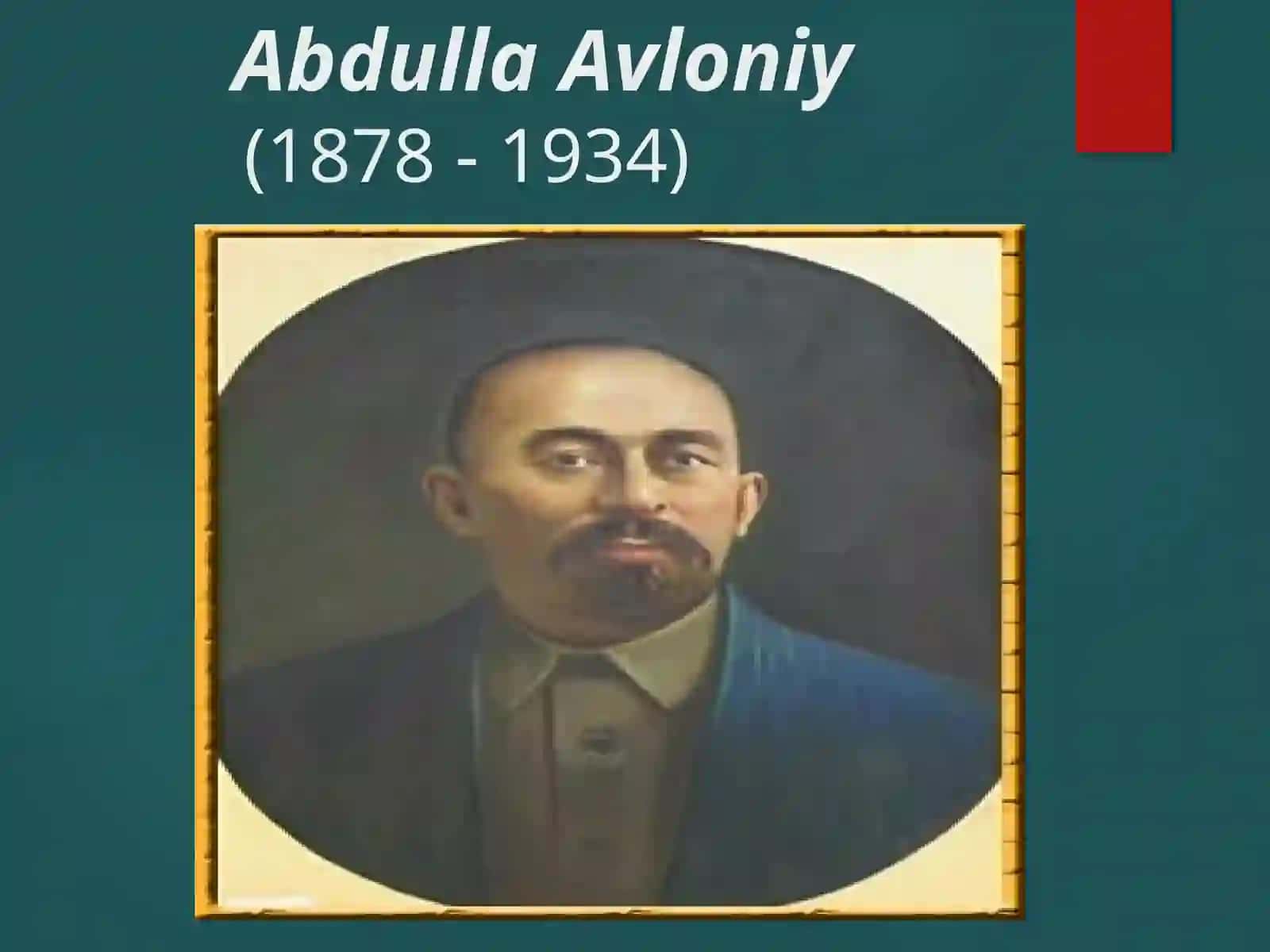 Madaniyat to'qinlari maqolasining tahlili 3