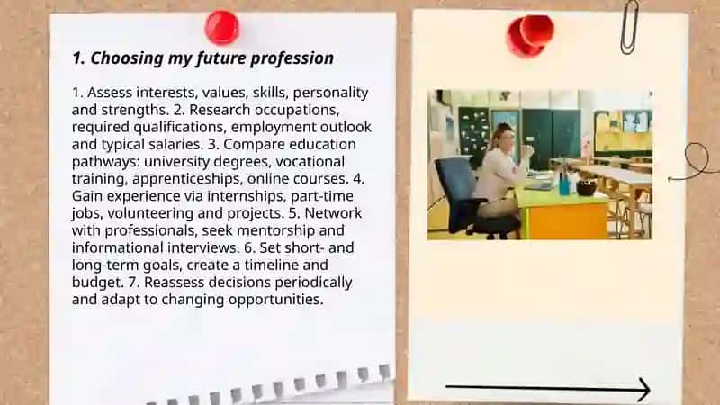 My future profession 3