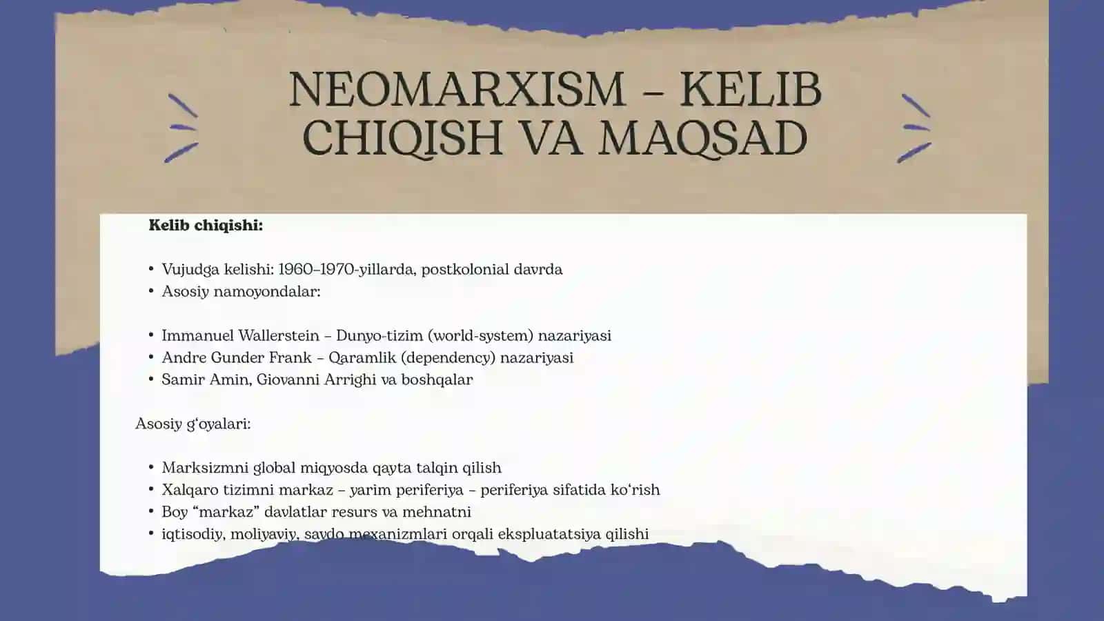 Marxism Marksizim Neomarksizim 3
