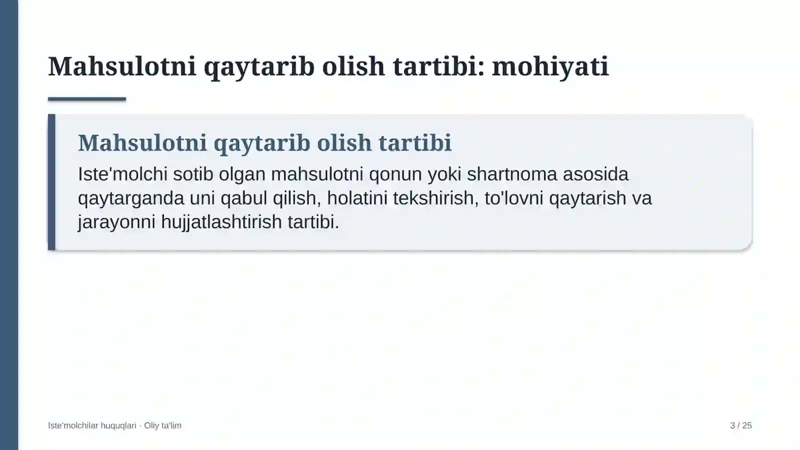 Dehqon xo'jaliklari misolida: mohiyati, bosqichlari, usullari va ko'rsatkichlari 3