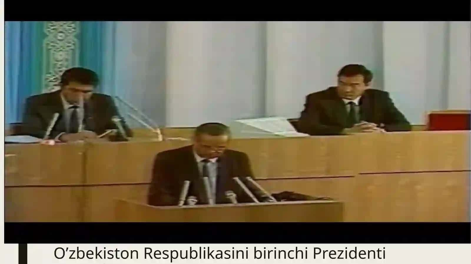 O‘zbekiston mustaqillik yo‘lida (1985-1989-yillar) 3