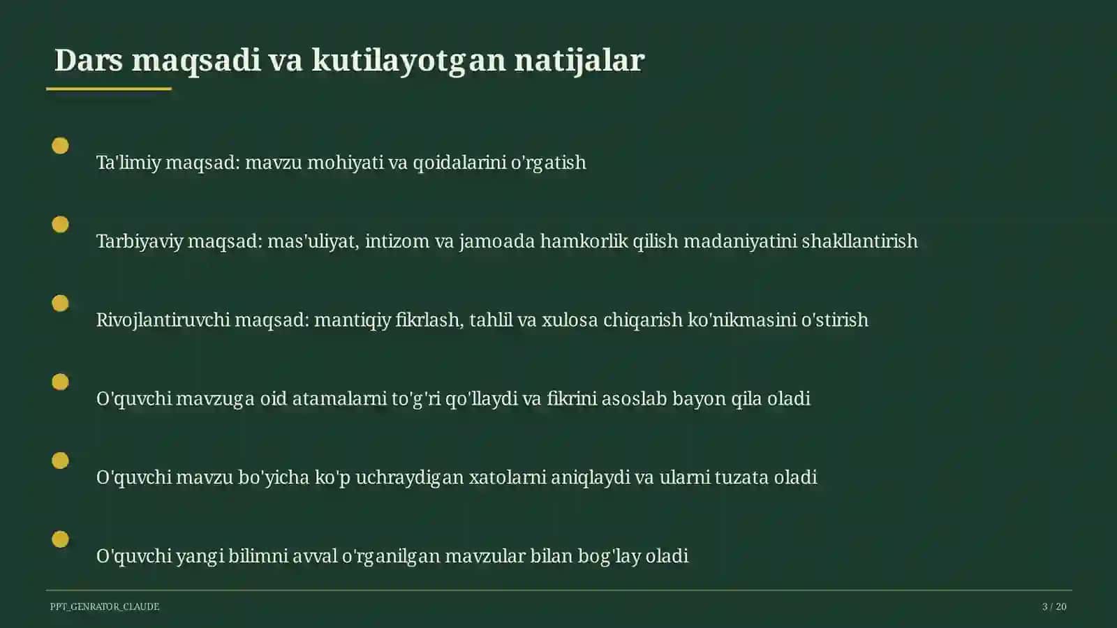 Ikki xonali sonlarni qo'shish va ayirish (2-sinf) 3