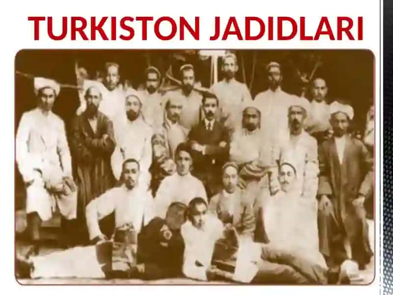 Jadidlar harakati 3