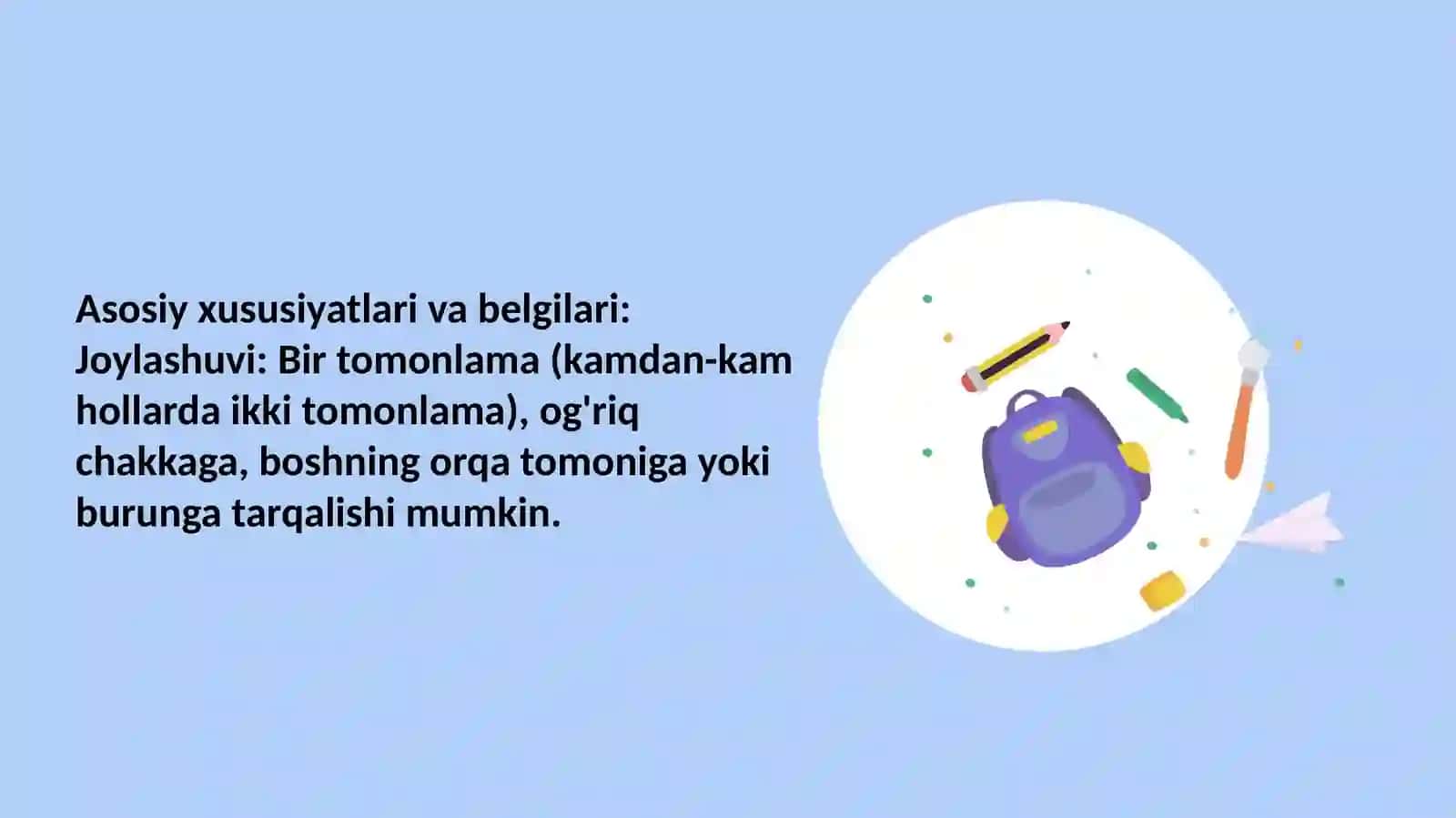 Siliar tugun sindromi 3