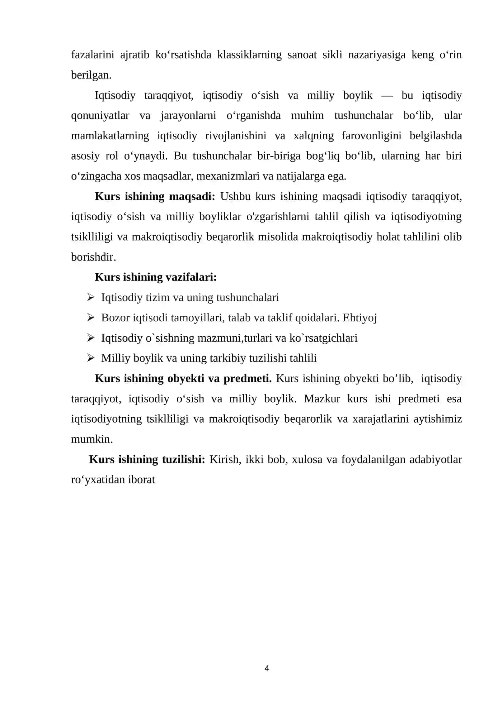 Iqtisodiyotning siklliligi va makroiqtisodiy beqarorlik 3