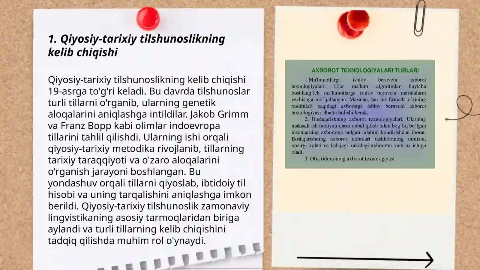 Qiyosiy-tarixiy tilshunoslikning vujudga kelishi va rivojlanishi 3