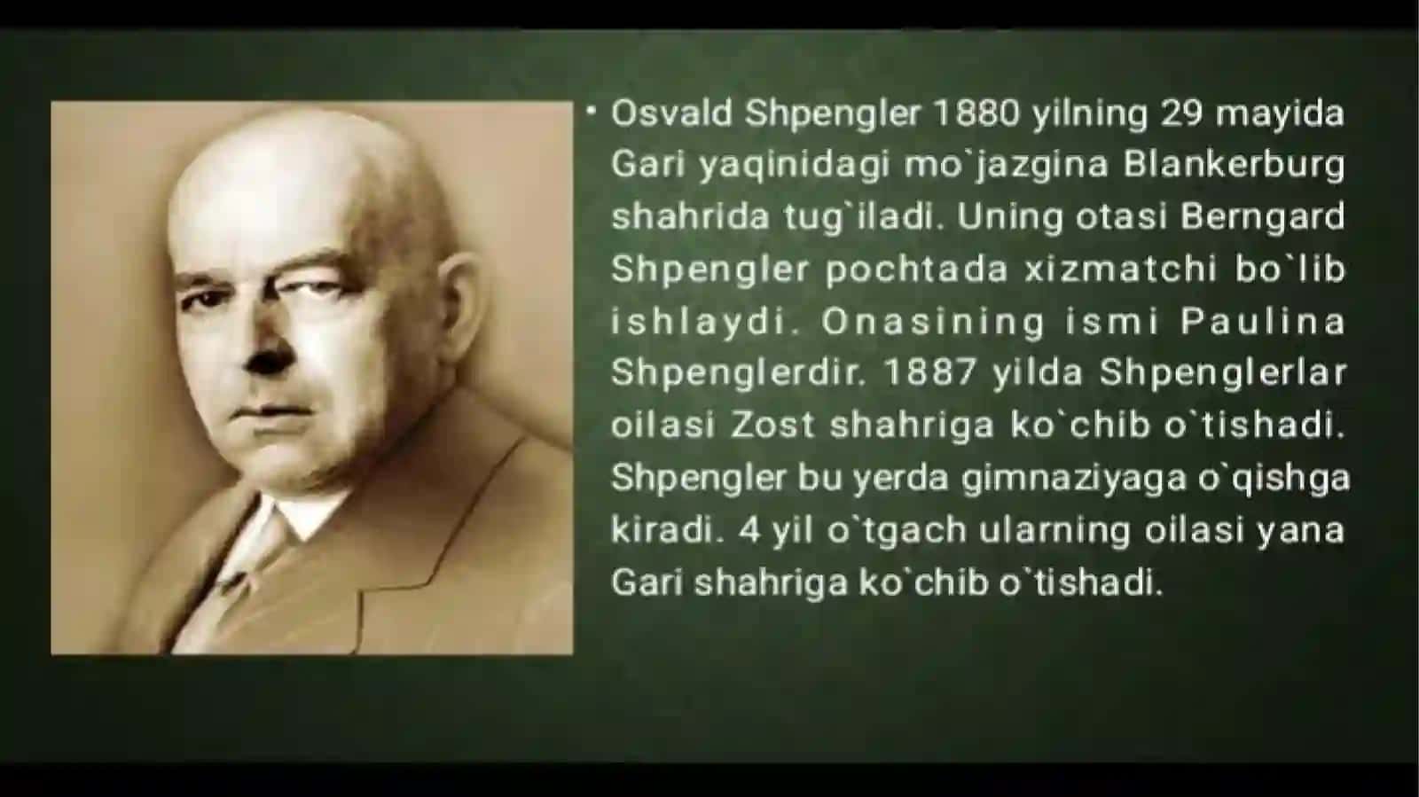 Ózbekiston Respublikasi Milliy UniversitetiFan:Tarix Falsafasi 3
