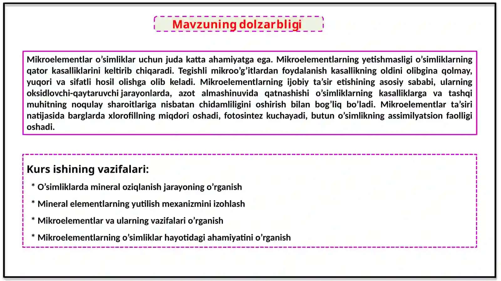 MIKROELEMENTLAR VA ULARNING FIZIOLOGIK AHAMIYATI 3