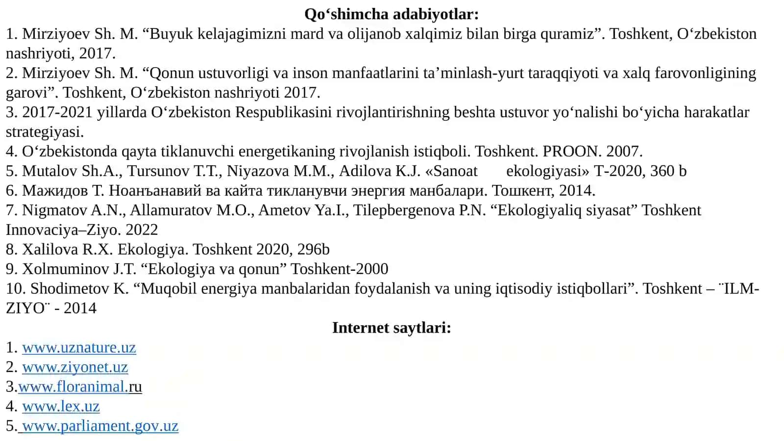 Garbologiya va ekotoksikologiya fani 3
