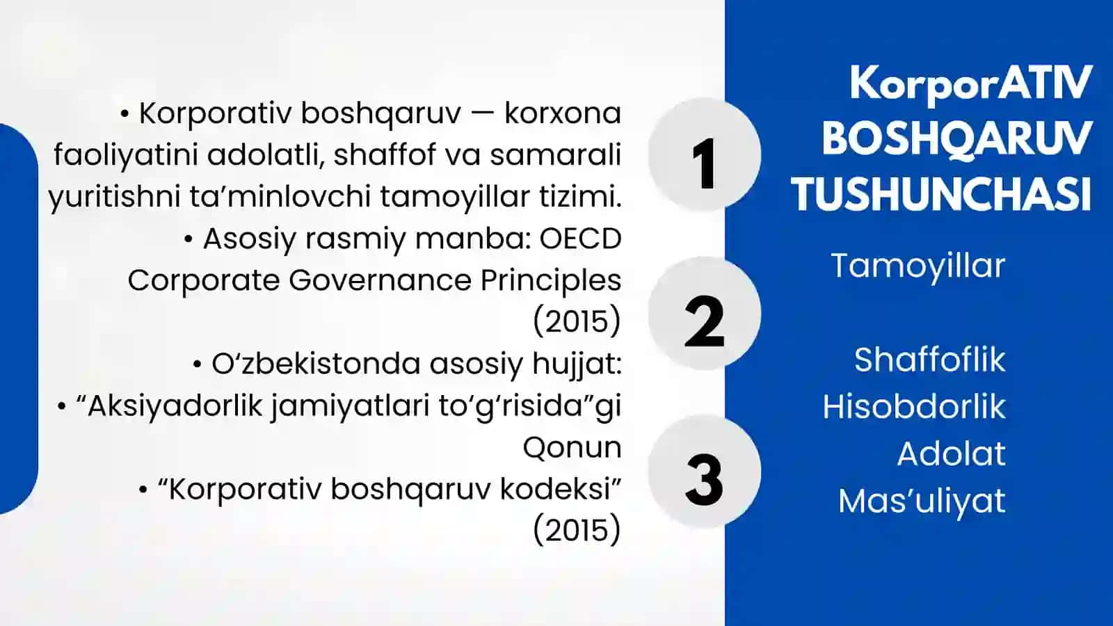 KORPORATIV BOSHQARUVDA IJTIMOIY MAS’ULIYAT VA BARQARORLIK 3