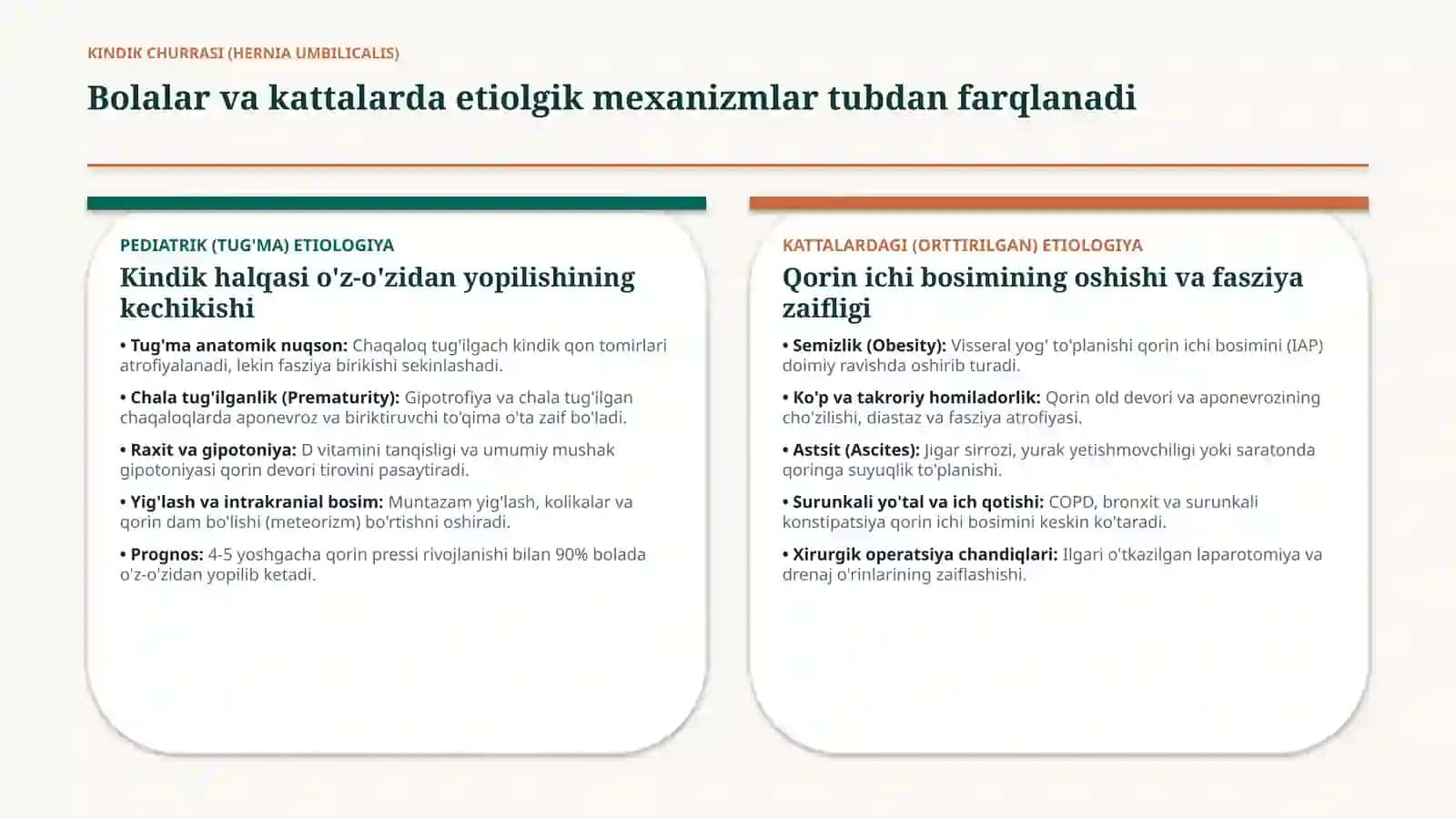 Kindik Churrasi (Hernia Umbilicalis) 3