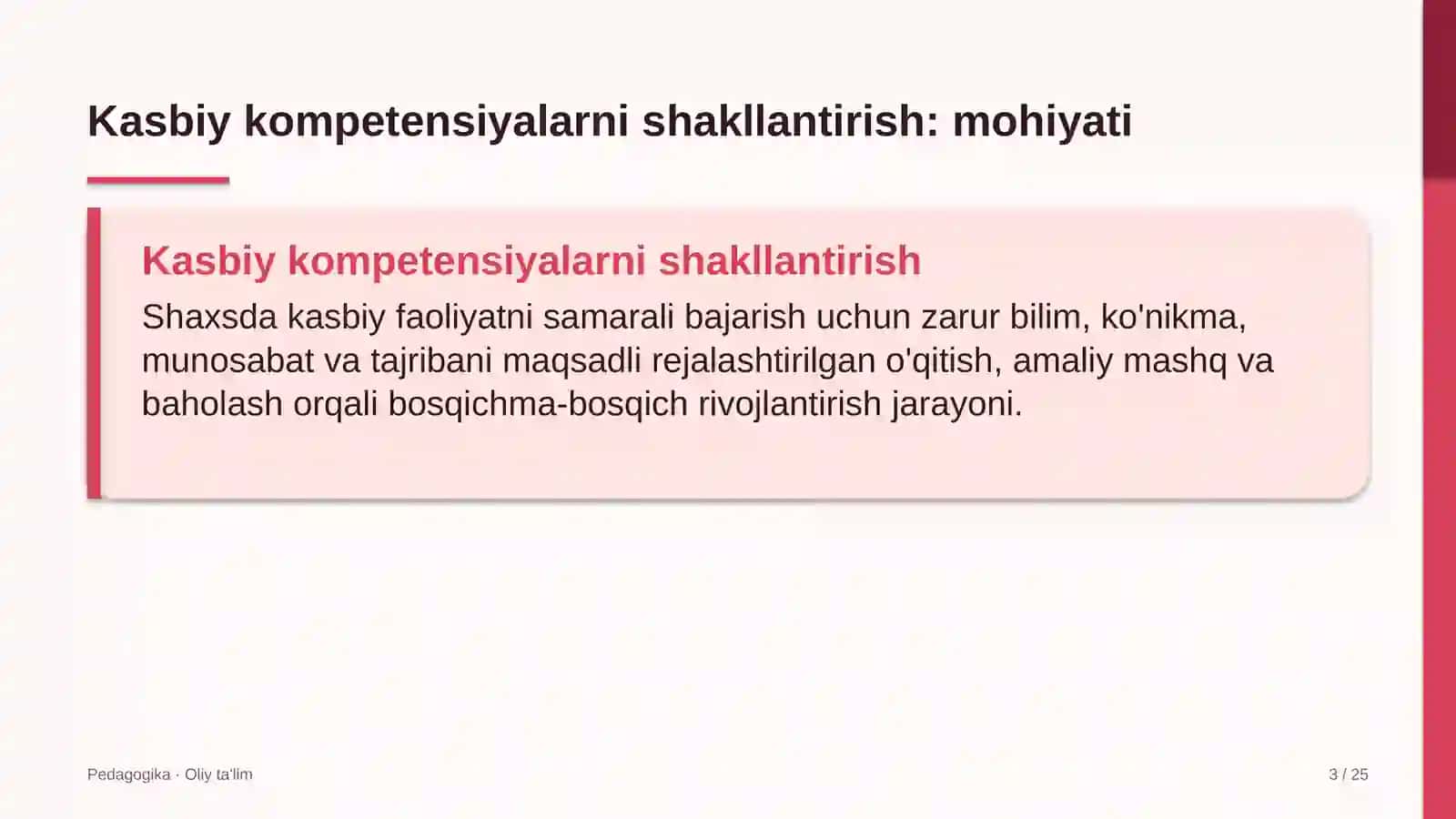 ommaviy axborot vositalarida kasbiy kompetensiyalarni shakllantirish 9629 3