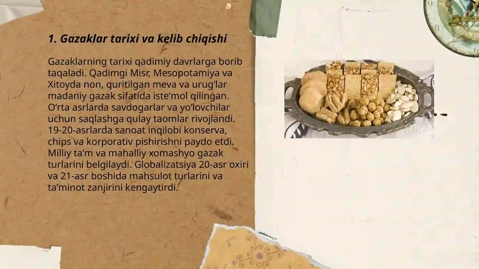 Gazaklar 3