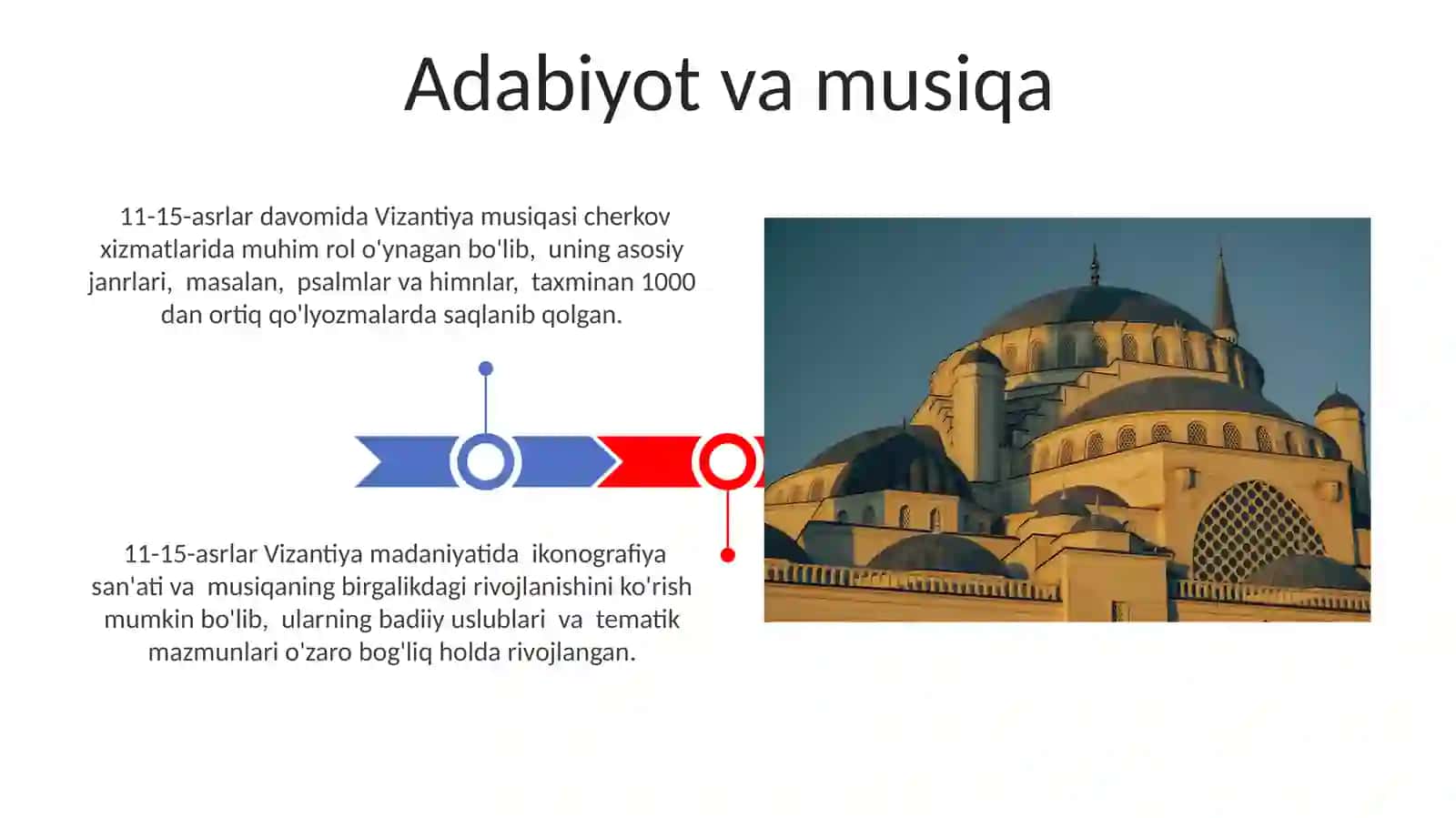 XI-XV asrlarda Vizantiya 3